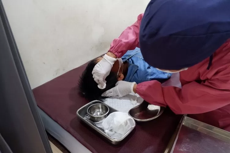 Layanan Homecare Jasa Perawatan Luka Panggilan Ke Rumah Terdekat Di Taman Sari Jakarta Barat
