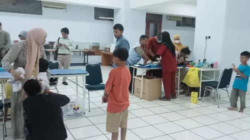 Promo Paket Sunat Dengan Diskon Spesial Terdekat Di Jejalenjaya Kabupaten Bekasi