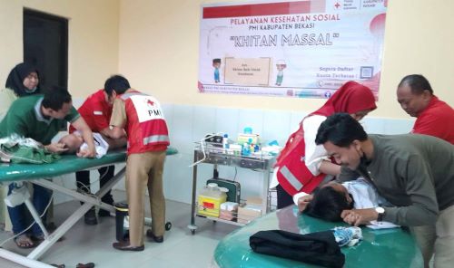 Promo Paket Sunat Dengan Diskon Spesial Terdekat Di Sukamanah Kabupaten Bekasi