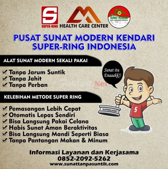 Promo Paket Sunat Dengan Diskon Spesial Terdekat Di Utan Kayu Selatan Dan Utara Jakarta Timur