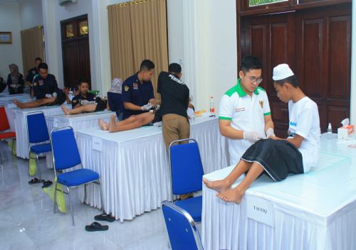 Promo Paket Sunat Dengan Diskon Spesial Terdekat Di Taruma Jaya Kabupaten Bekasi