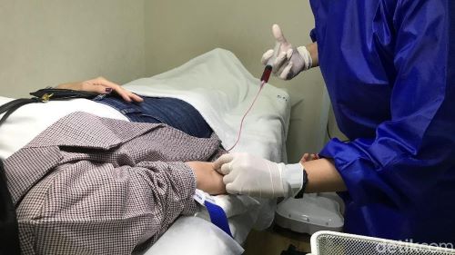 Layanan Suntik Multivitamin C Jasa Injeksi Terdekat Di Gandamekar Kabupaten Bekasi
